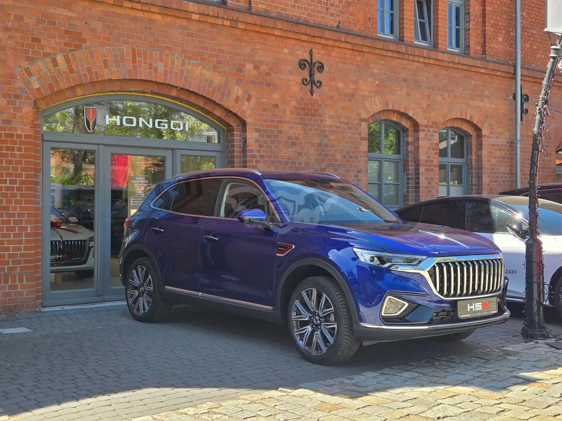 Hongqi HS5 2023