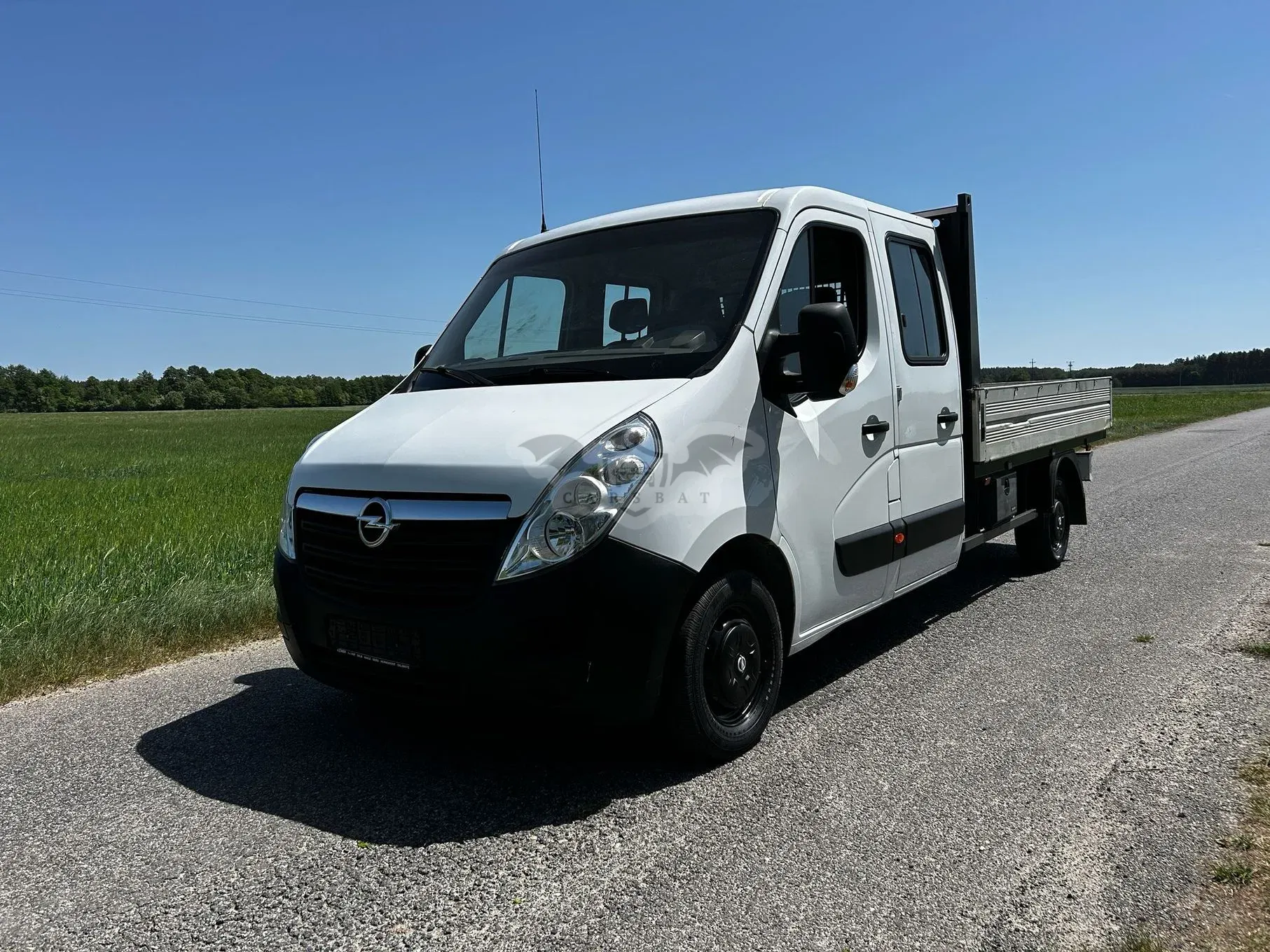 Opel Movano 2017