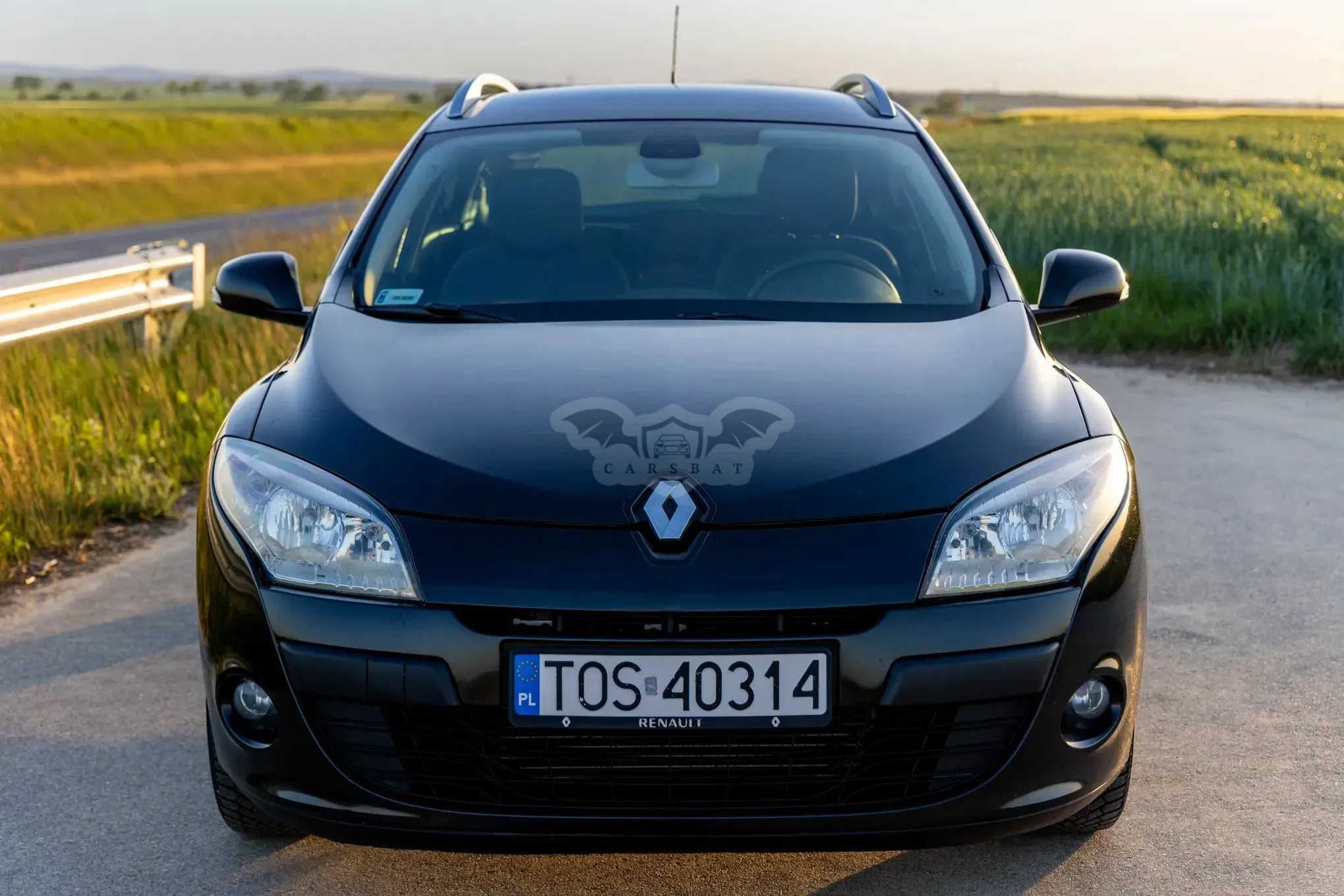 Renault Megane III 1.6 16V Dynamique Euro5 2011