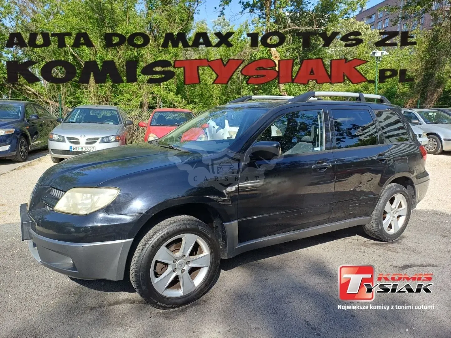 Mitsubishi Outlander I 2006