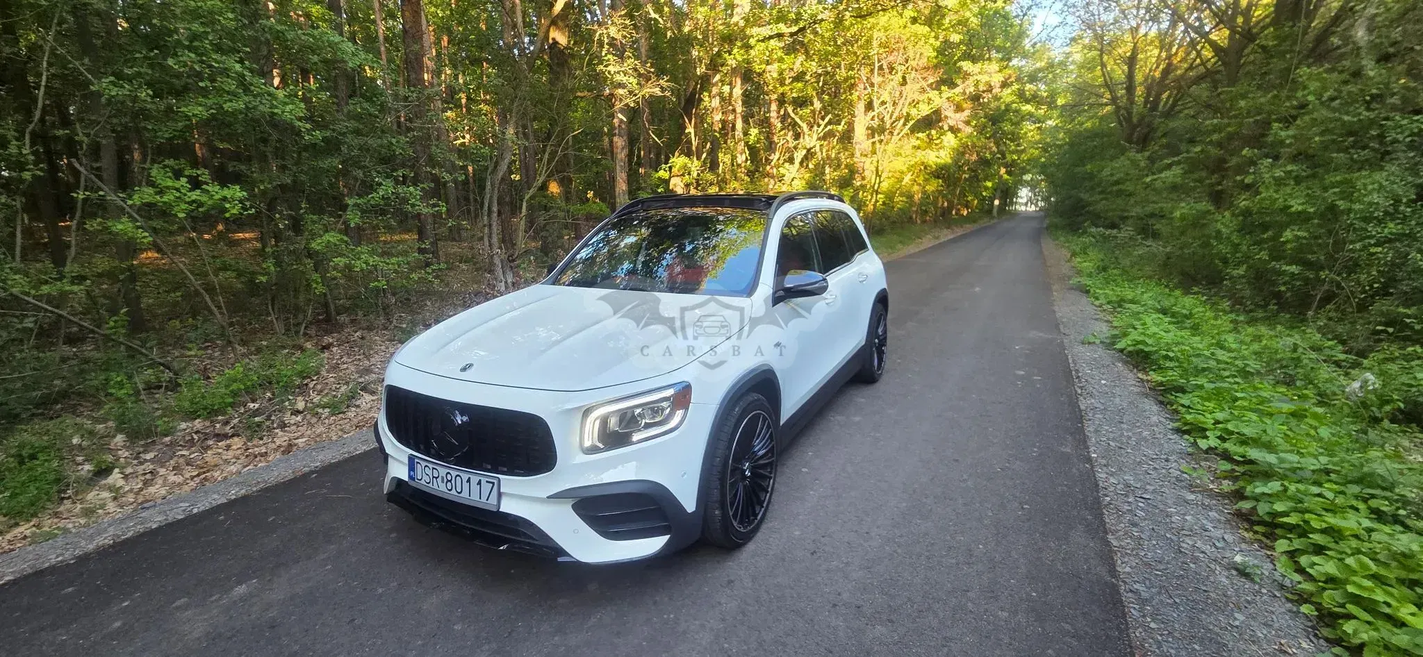 Mercedes-Benz GLB AMG 35 4-Matic 2022
