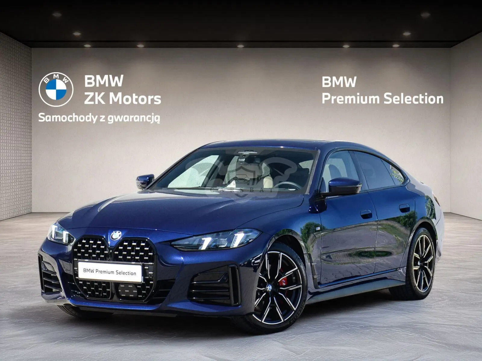 BMW 4 Series II G22/G23/G82 2025