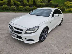 Mercedes-Benz CLS C218 2011