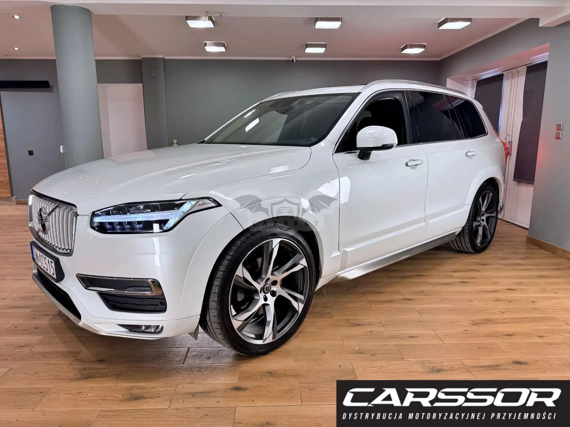 Volvo XC90 II D5 AWD Inscription 2019