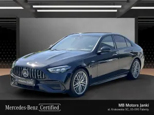 Mercedes-Benz C W206 2023