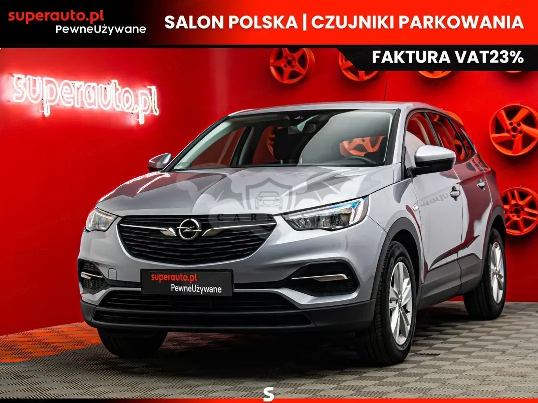 Opel Grandland 1.2 T GPF Edition S&S 2020