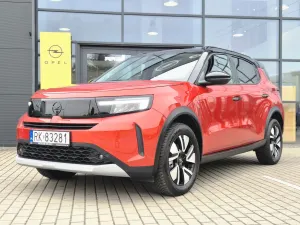 Opel Frontera C 1.2 T mHEV GS eDTC6 2025