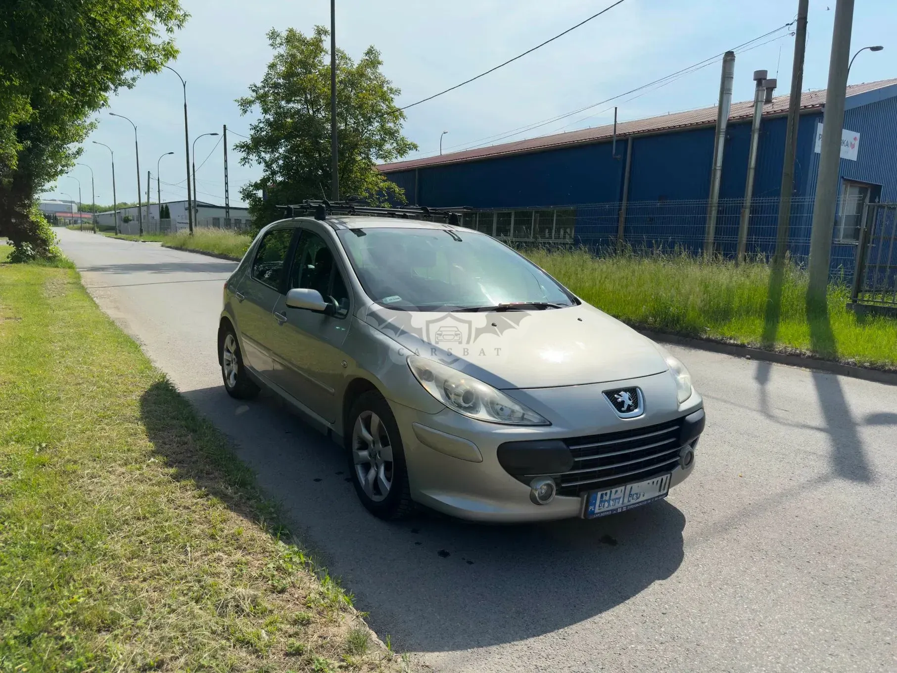 Peugeot 307 II 1.6 Oxygo 2007