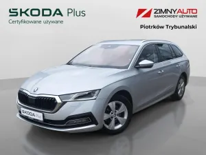 Skoda Octavia IV 2.0 TDI DSG Style 2023