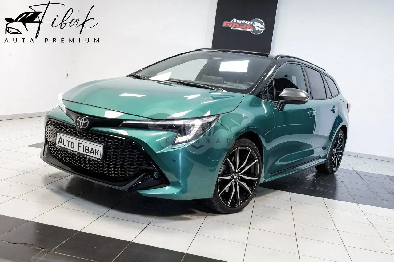 Toyota Corolla Seria E21 2024
