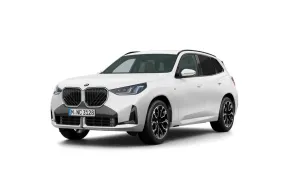 BMW X3 G45 2025