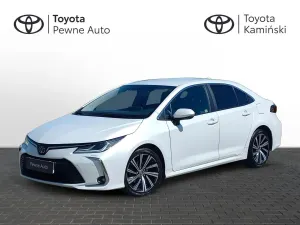 Toyota Corolla Seria E21 2022