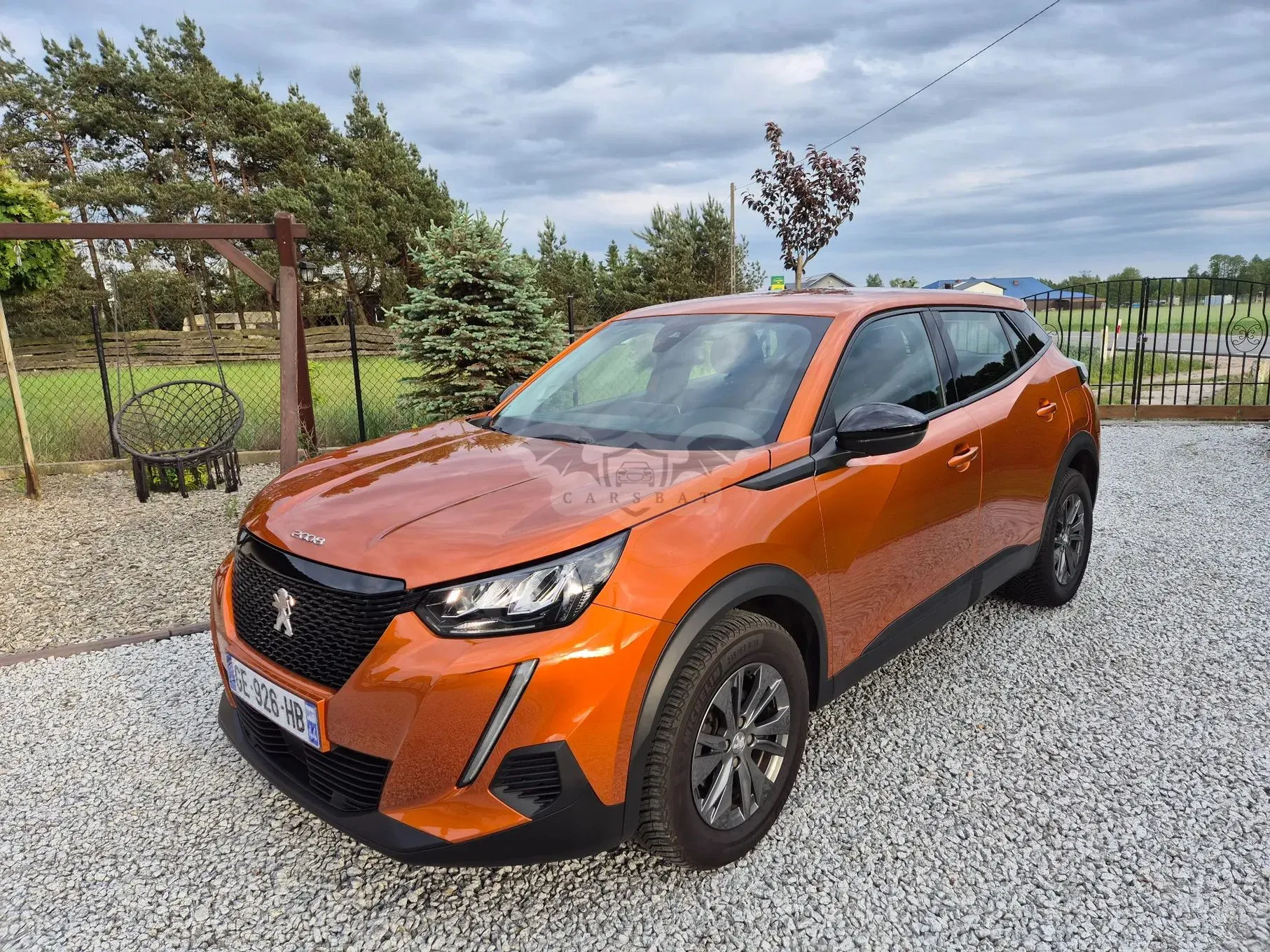 Peugeot 2008 II 1.5 BlueHDi Active S&S 2022