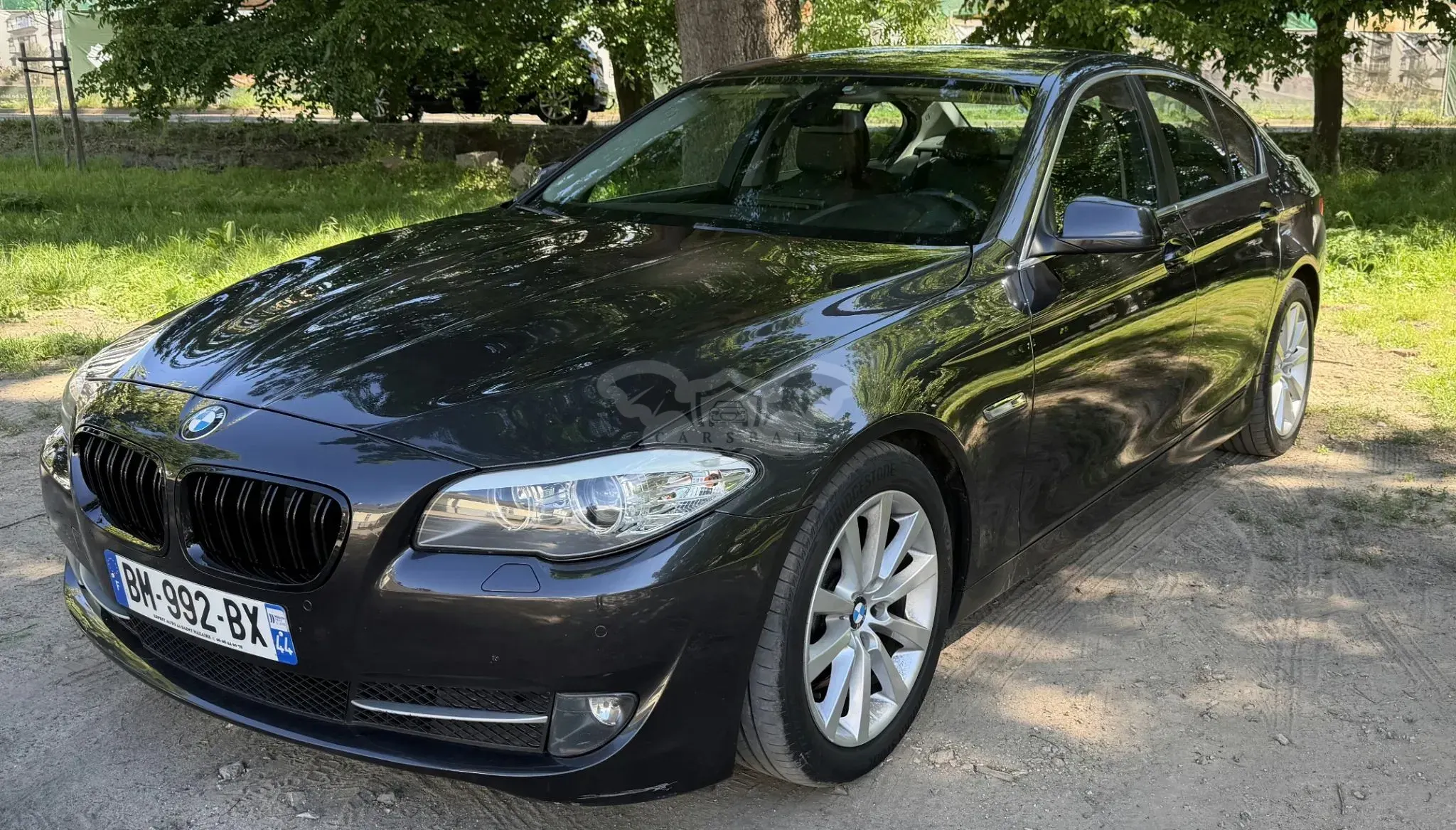 BMW 5 Series F10/F11 2011