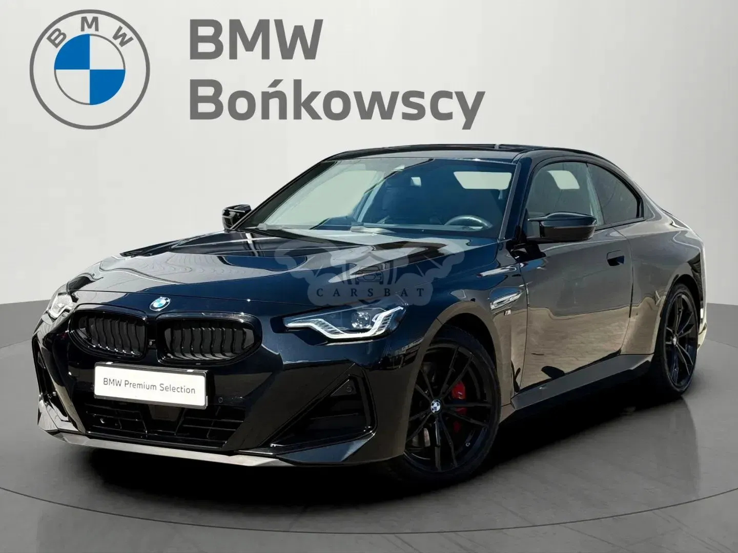BMW 2 Series M240i xDrive 2023