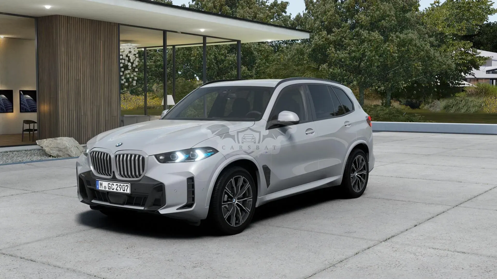 BMW X5 G05 2023