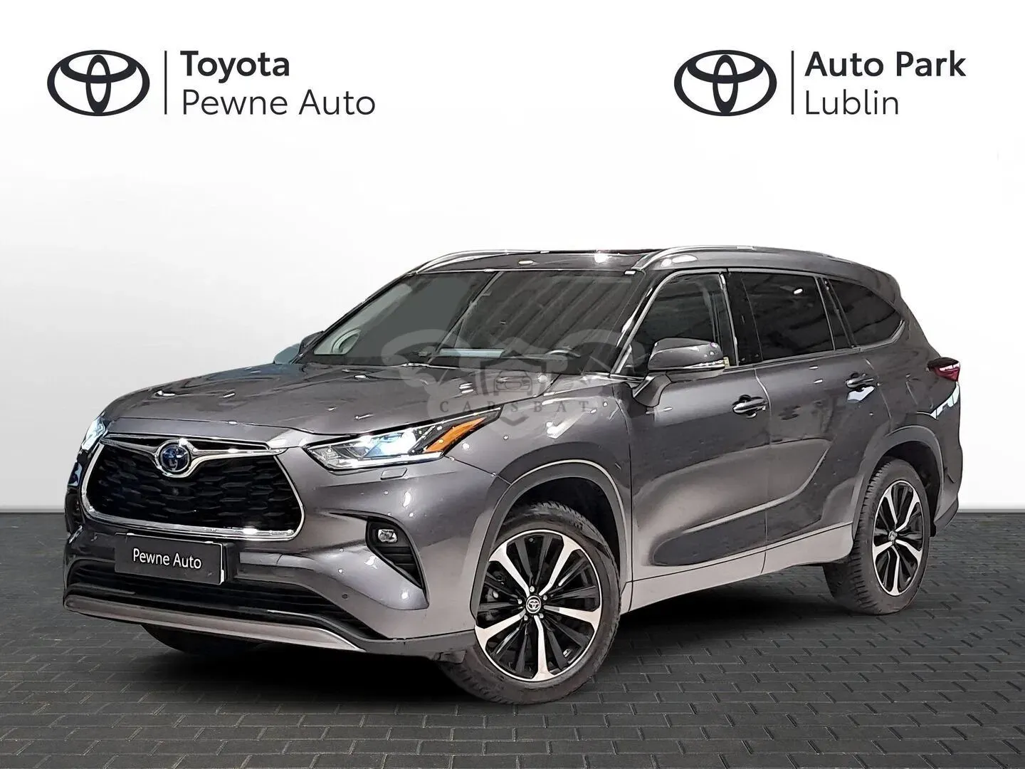 Toyota Highlander 2022