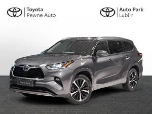 Toyota Highlander 2022