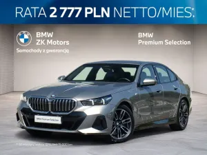 BMW 5 Series G60 2025