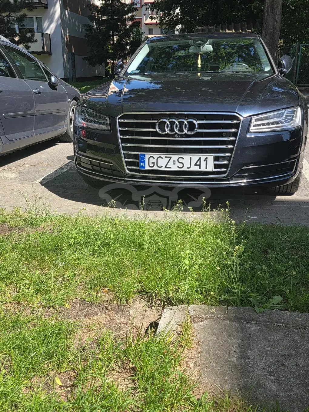 Audi A8 D4 4.0 TFSI L Quattro 2015