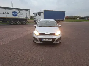 Kia Rio III 1.1 crdi M (klm) 2012