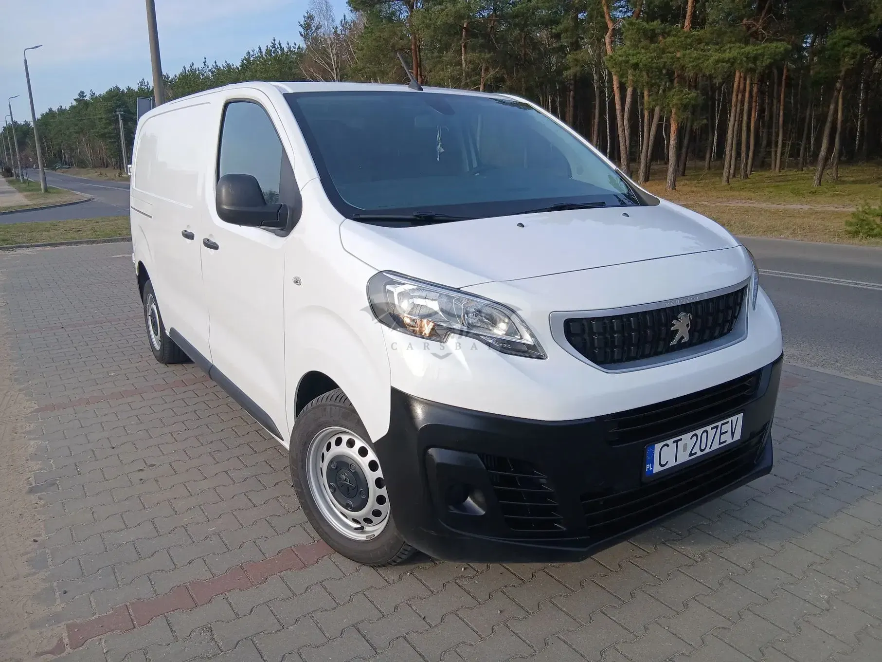 Peugeot Expert 2020