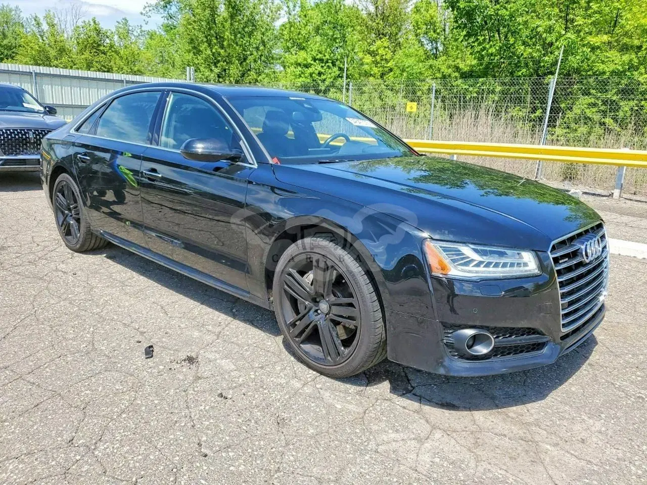 Audi A8 D4 4.0 TFSI L Quattro 2016