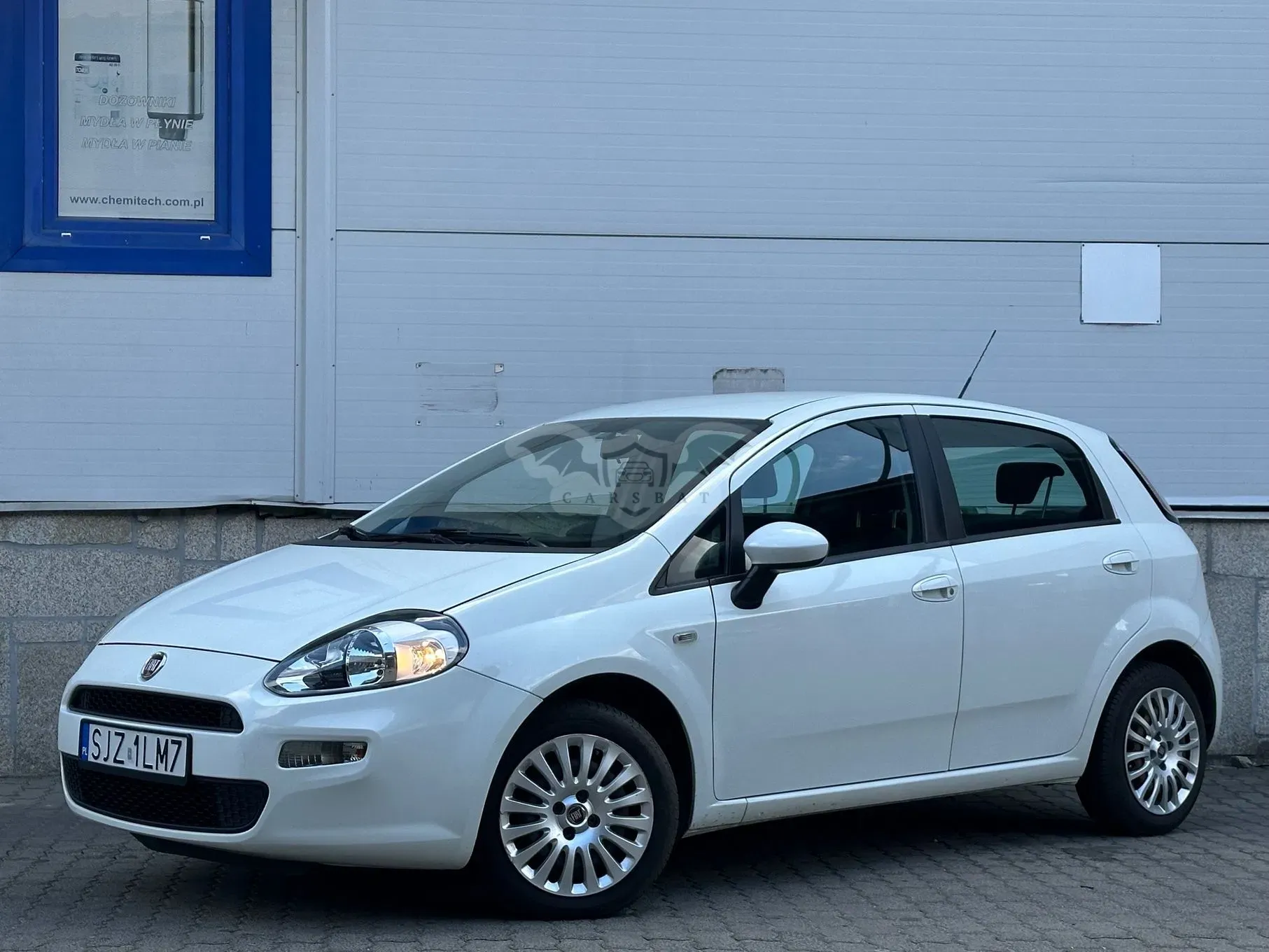 Fiat Punto 2013