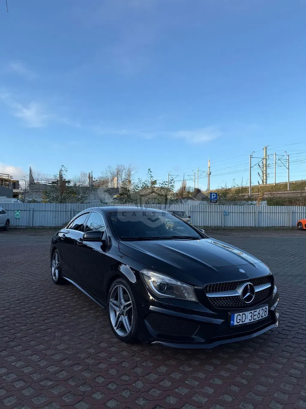 Mercedes-Benz CLA I 200 (CDI) d 4Matic 7G-DCT Urban 2016