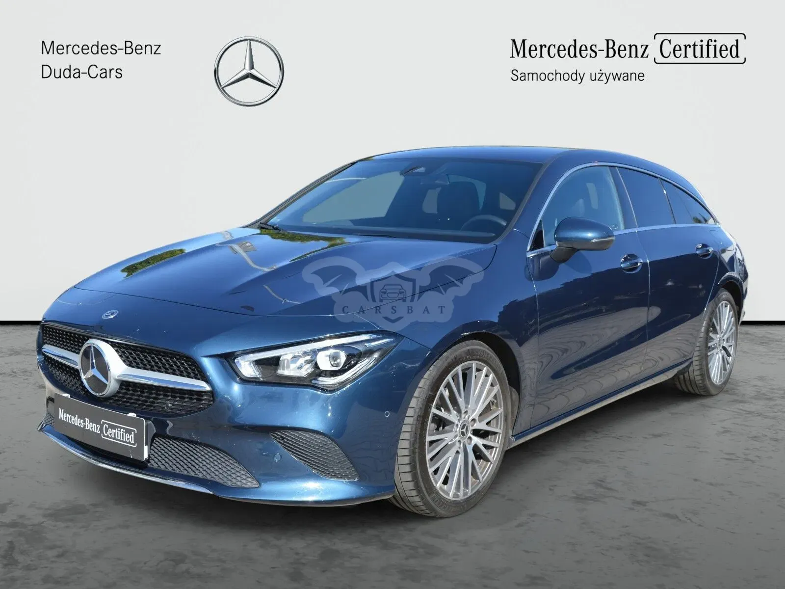 Mercedes-Benz CLA II 180 Progressive 7G-DCT 2020