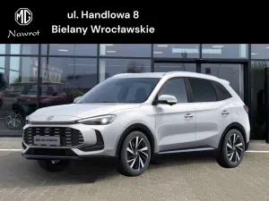 MG ZS 2026