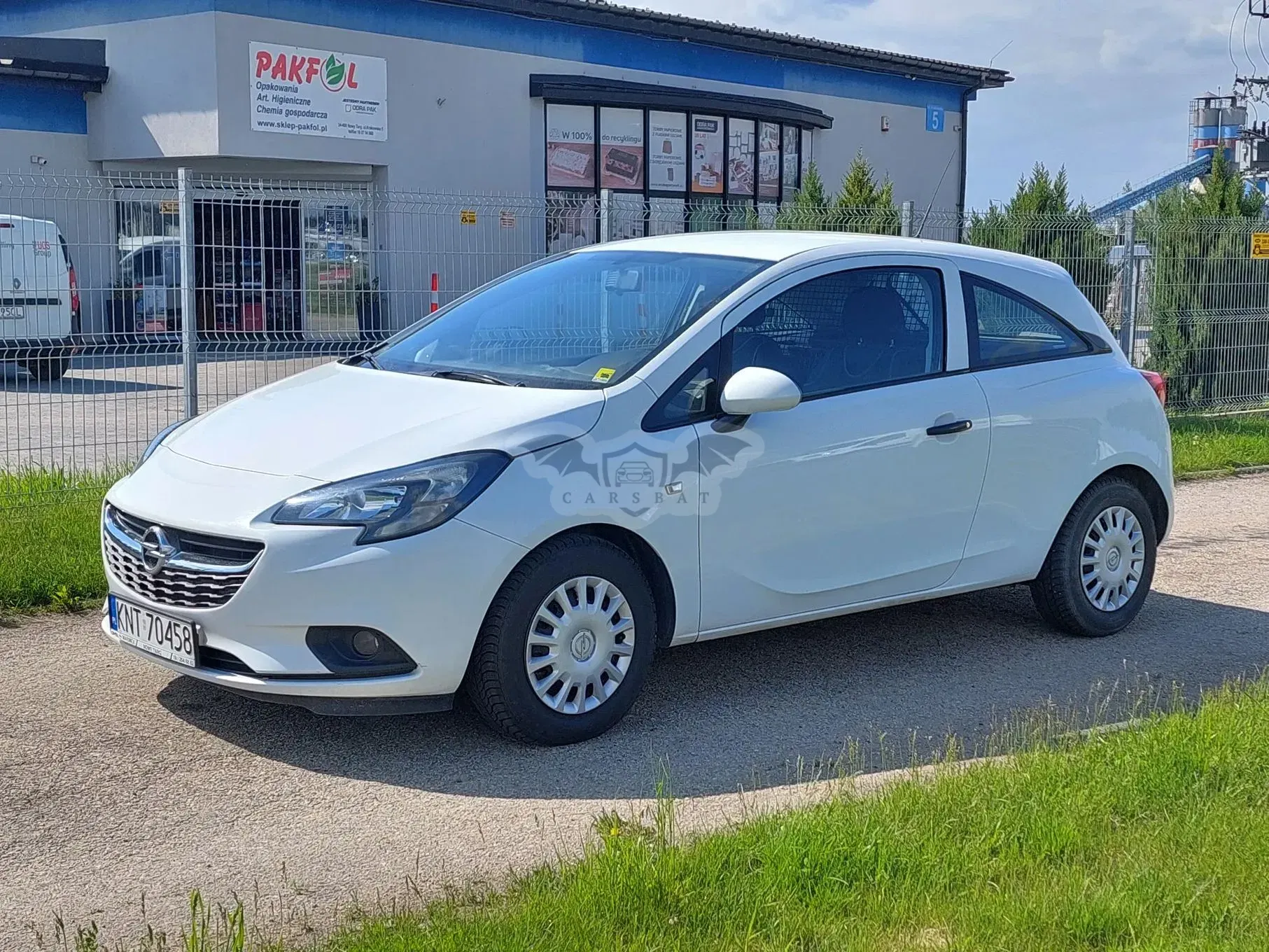 Opel Corsa 2016