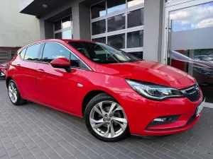 Opel Astra K 1.4 T Dynamic S&S 2016