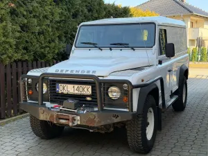 Land Rover Defender 2.2 TD4 E 2014