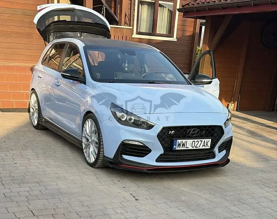 Hyundai i30 2.0 T-GDI Performance 2018