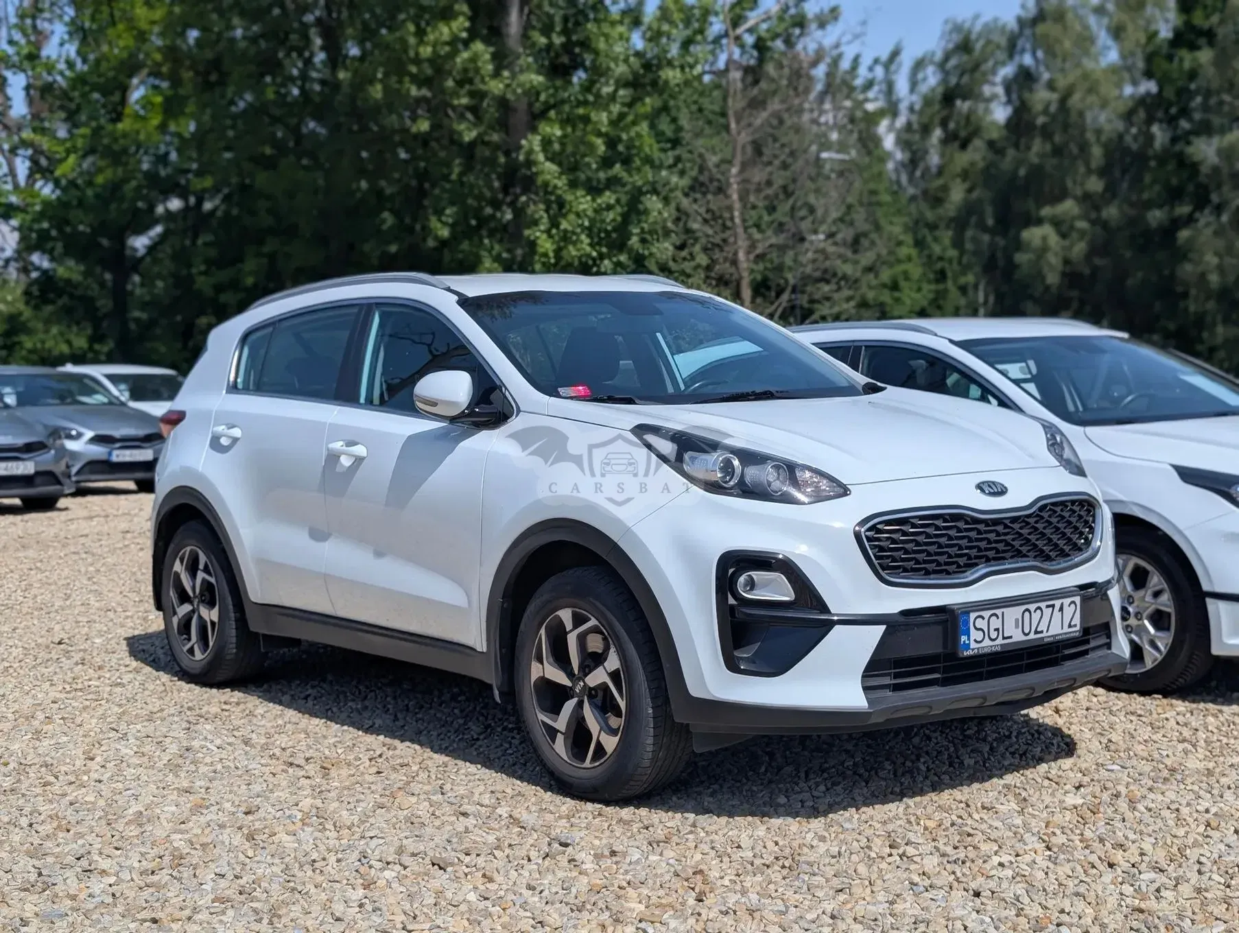 Kia Sportage IV 1.6 GDI M 2WD 2019