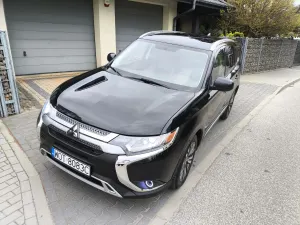 Mitsubishi Outlander III 2020