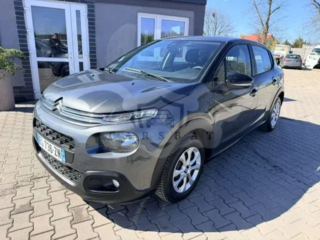 Citroën C3 III Pure Tech 82 FEEL 2018
