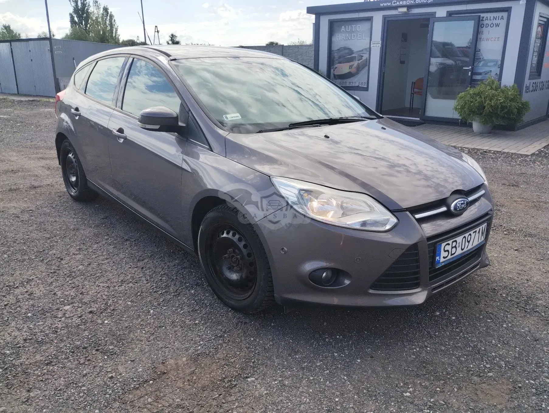Ford Focus Mk3 1.6 TDCi Titanium 2014