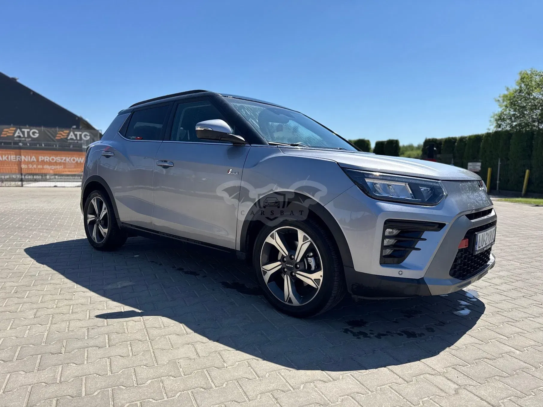 Ssangyong / KG Mobility Tivoli 2025