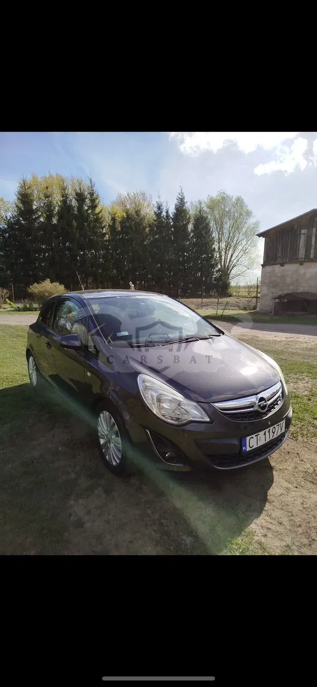 Opel Corsa D 1.2 16V Enjoy 2011