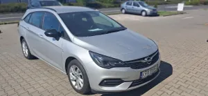 Opel Astra K 1.2 T Business Elegance S&S 2021
