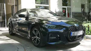 BMW 4 Series II G22/G23/G82 420i M Sport 2021