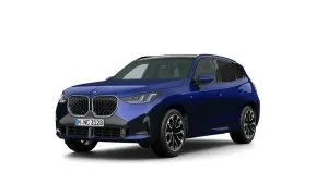 BMW X3 G45 2025