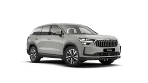 Skoda Kodiaq II 2026