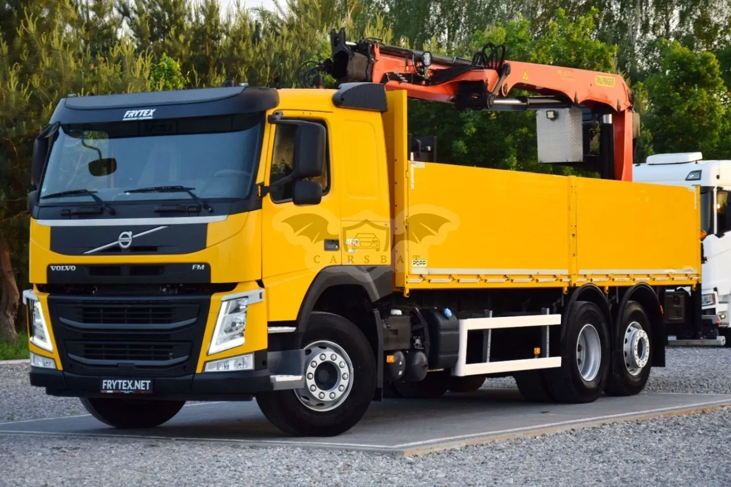 Volvo FH 2016