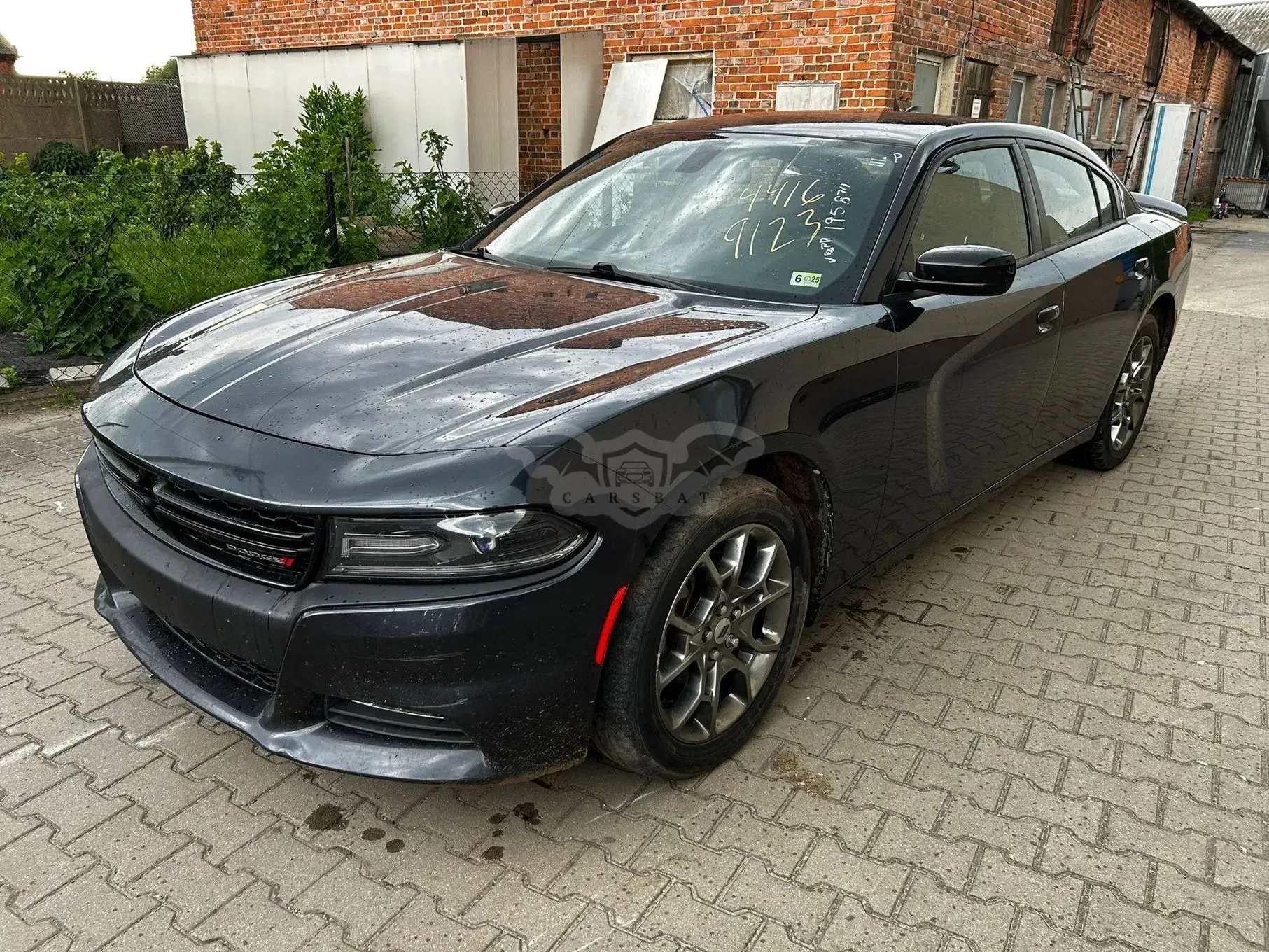 Dodge Charger 2017