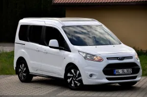 Ford Tourneo Connect II 1.6 TDCi Titanium 2014