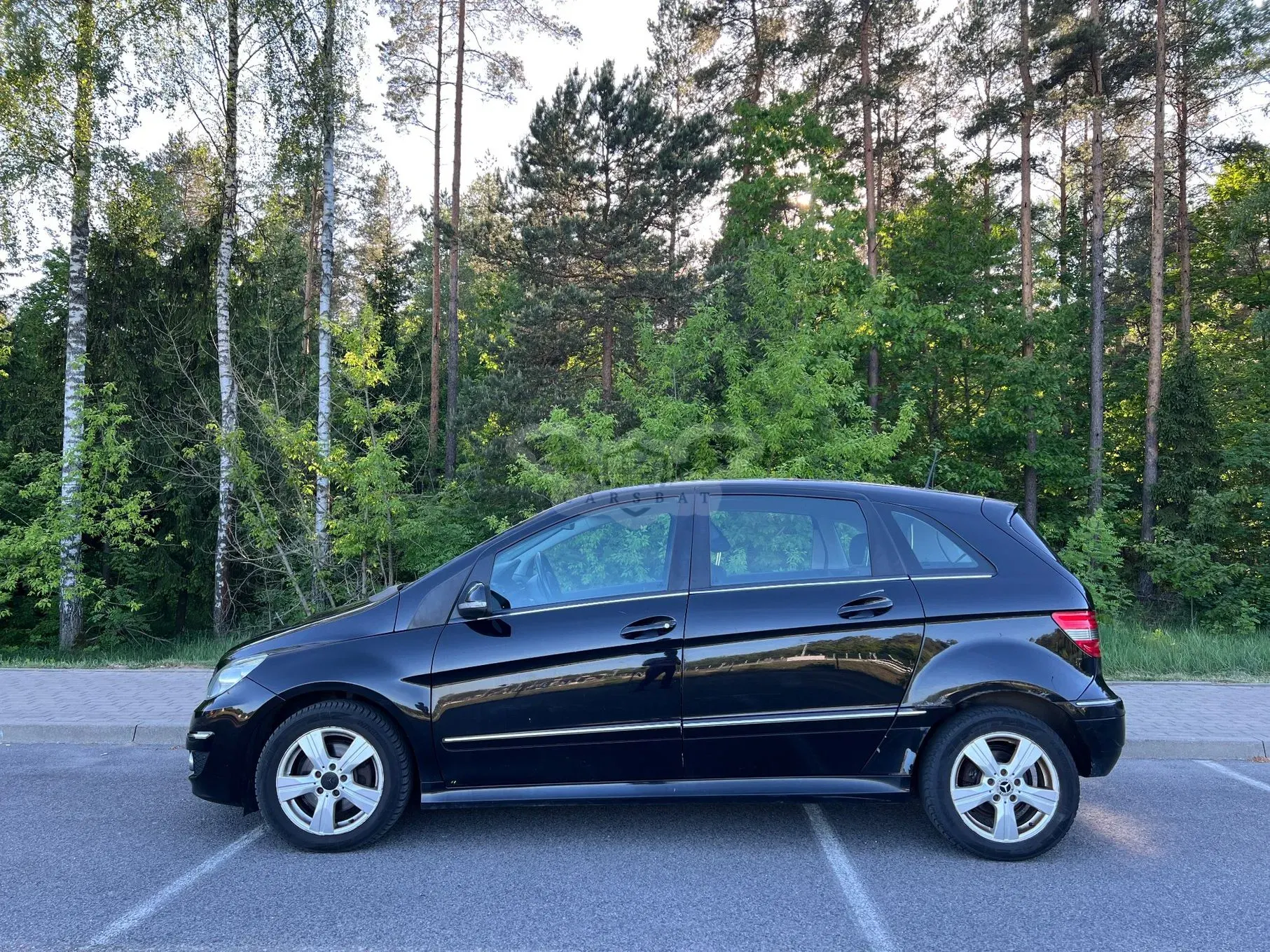 Mercedes-Benz B W245 180 CDI 2011
