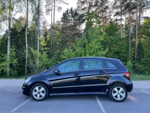 Mercedes-Benz B W245 180 CDI 2011